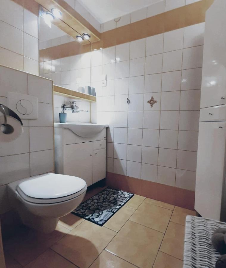 Apartament Przy Plazy Free Parking Złotów Eksteriør bilde