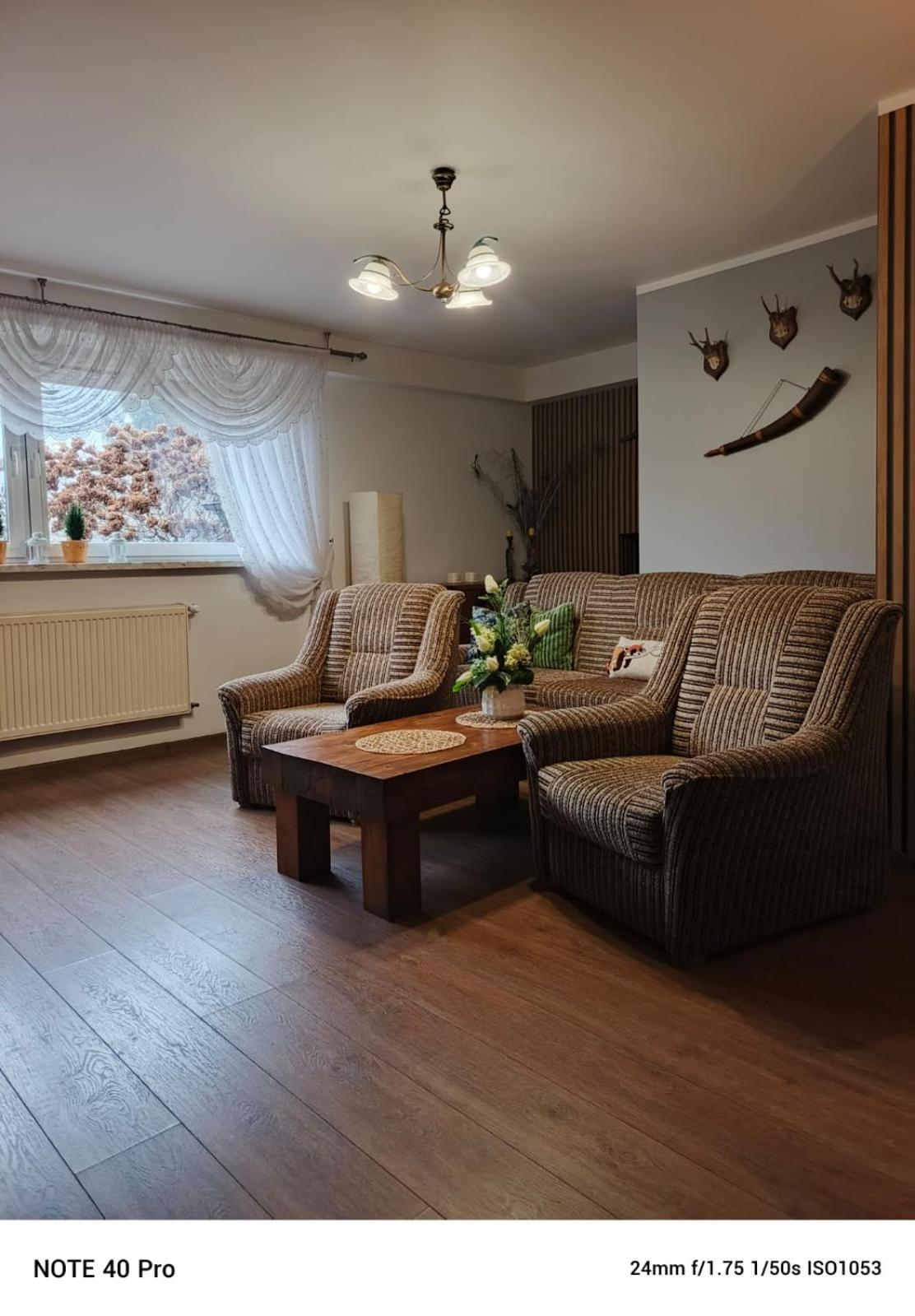Apartament Przy Plazy Free Parking Złotów Eksteriør bilde