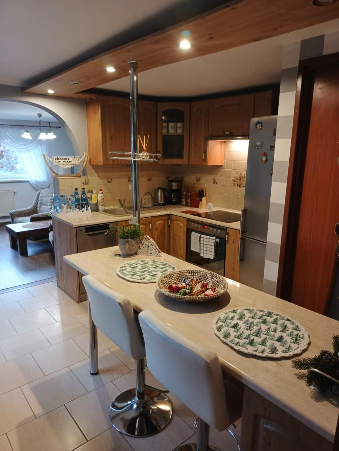 Apartament Przy Plazy Free Parking Złotów Eksteriør bilde