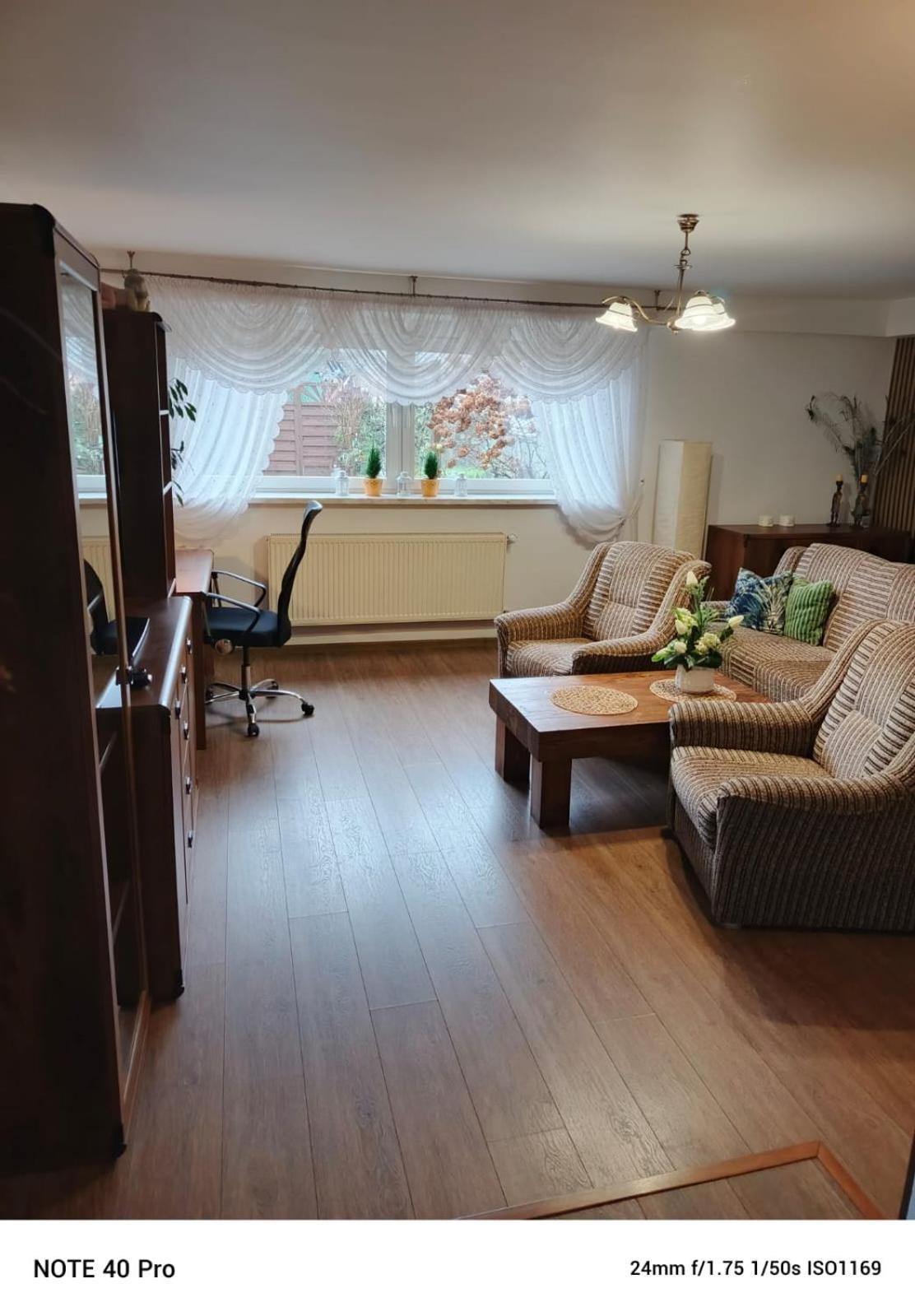 Apartament Przy Plazy Free Parking Złotów Eksteriør bilde